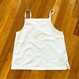 Madewell Women’s Tank Top White XXS